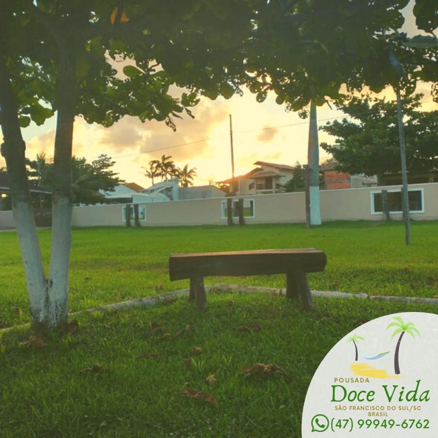 Pousada Doce Vida Itapoa  Bagian luar foto