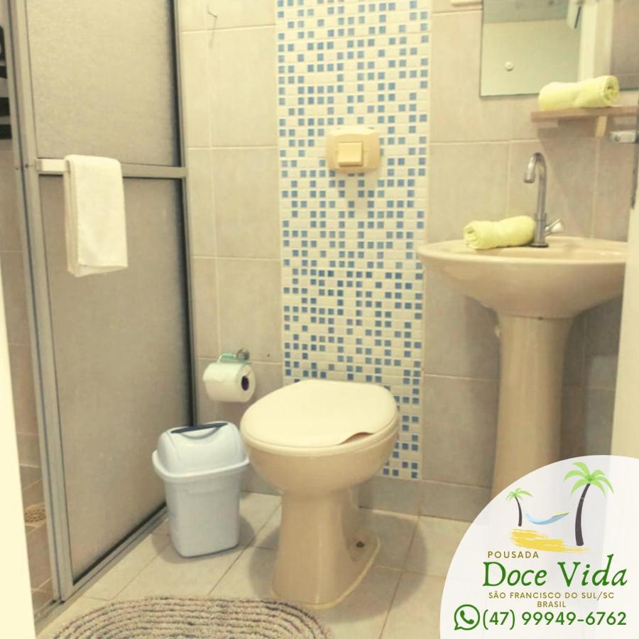 Pousada Doce Vida Itapoa  Bagian luar foto