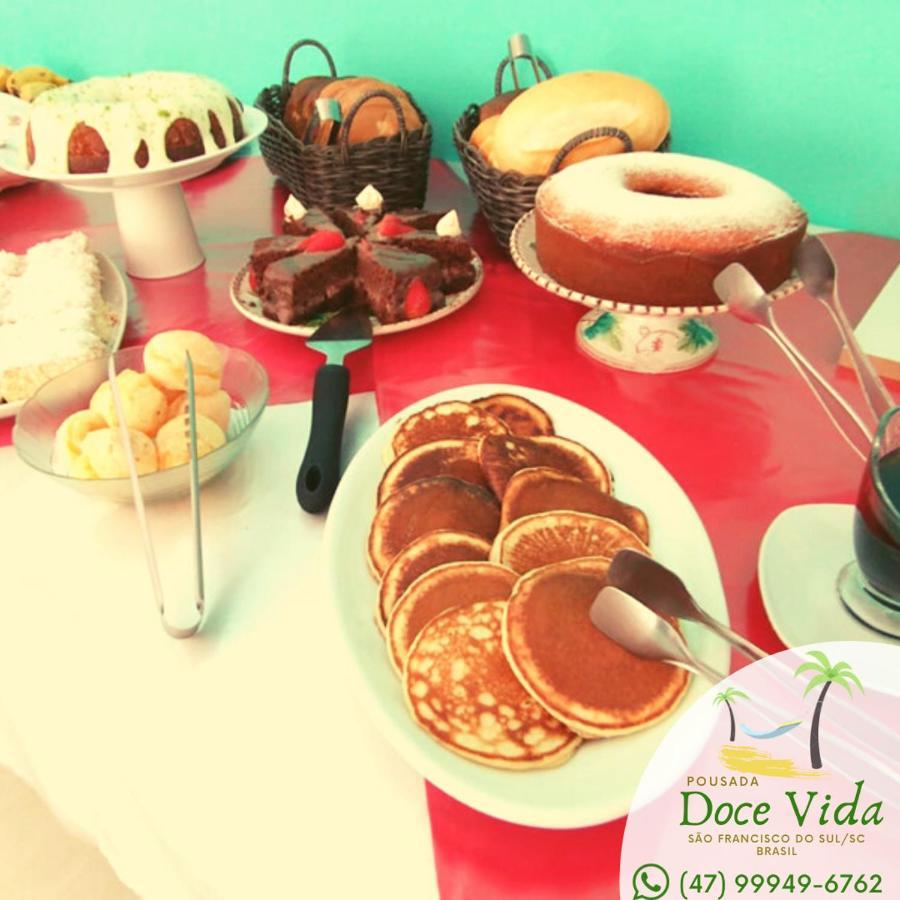 Pousada Doce Vida Itapoa  Bagian luar foto