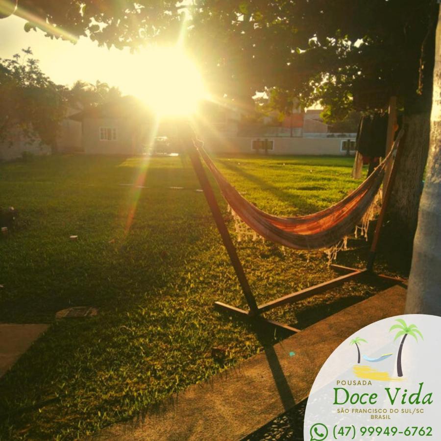 Pousada Doce Vida Itapoa  Bagian luar foto
