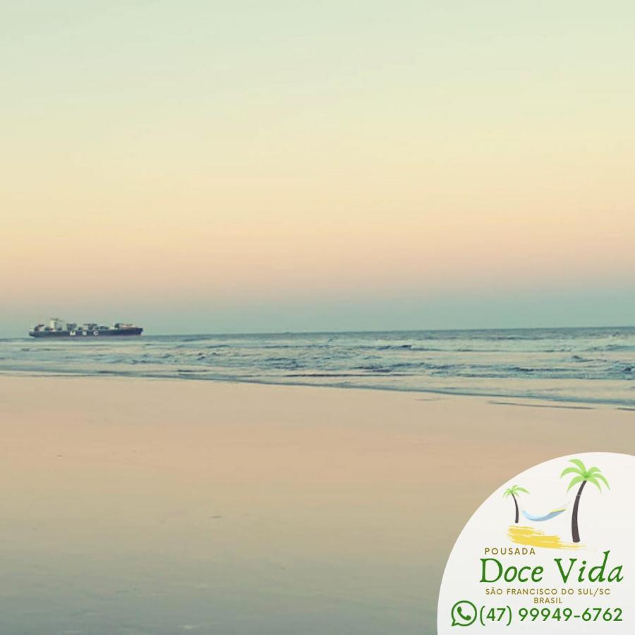 Pousada Doce Vida Itapoa  Bagian luar foto
