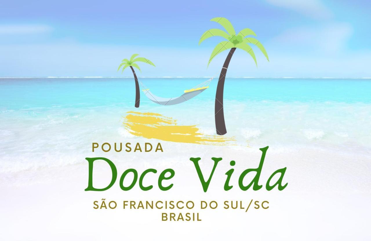 Pousada Doce Vida Itapoa  Bagian luar foto