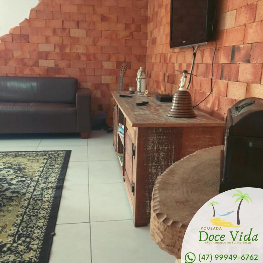 Pousada Doce Vida Itapoa  Bagian luar foto
