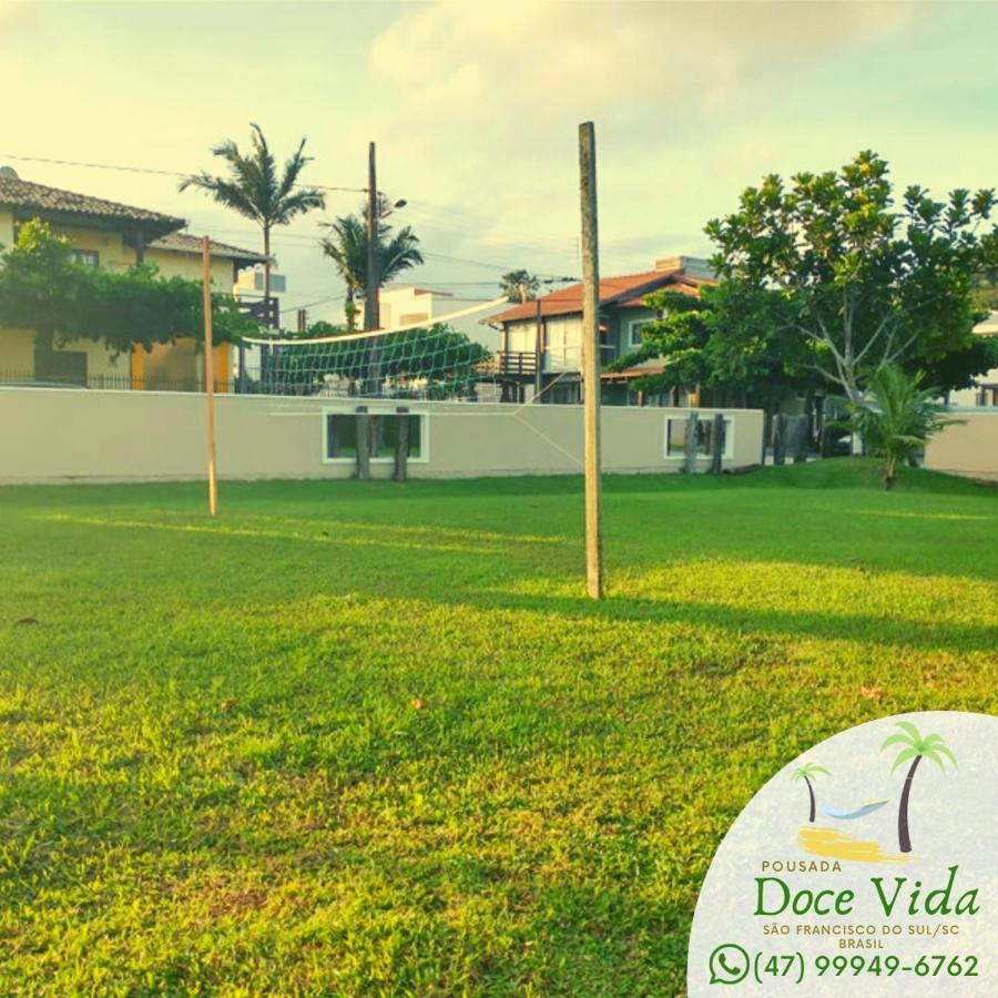 Pousada Doce Vida Itapoa  Bagian luar foto
