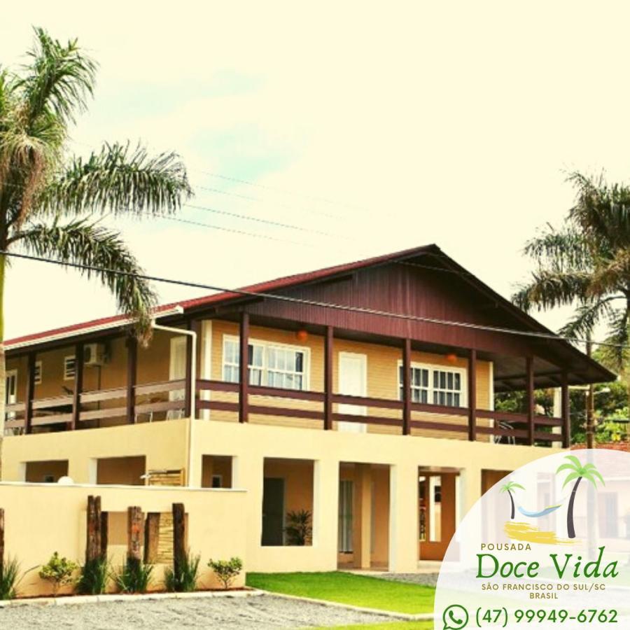 Pousada Doce Vida Itapoa  Bagian luar foto